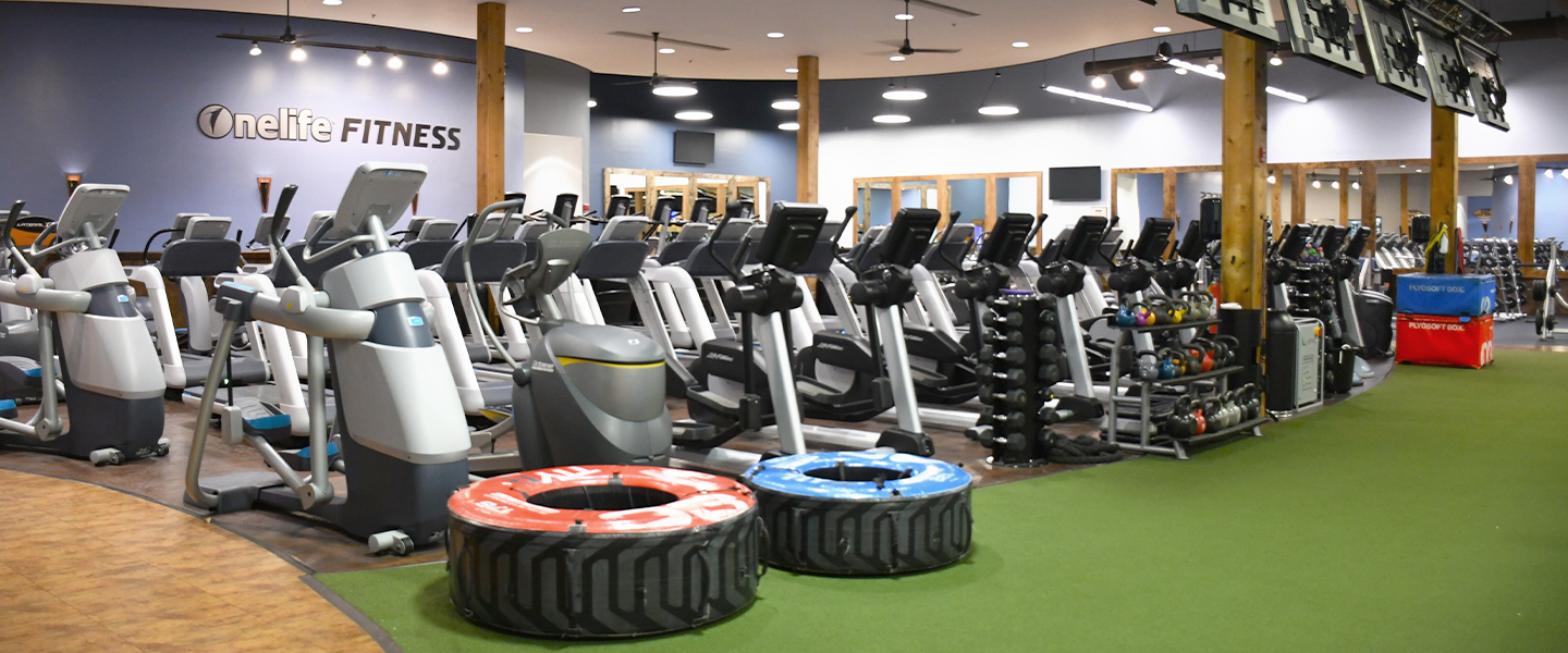 Onelife Fitness Windermere Leading Gym & Health Club